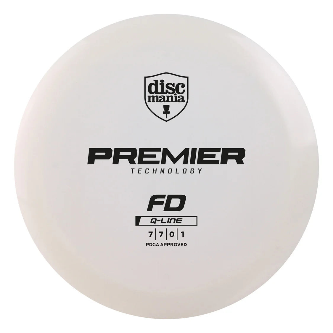 Discmania Q-Line Premier FD