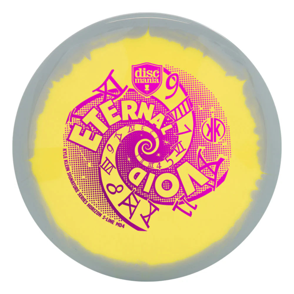 Discmania Eternal Void Horizon S-Line MD4 - Kyle Klein Signature Series