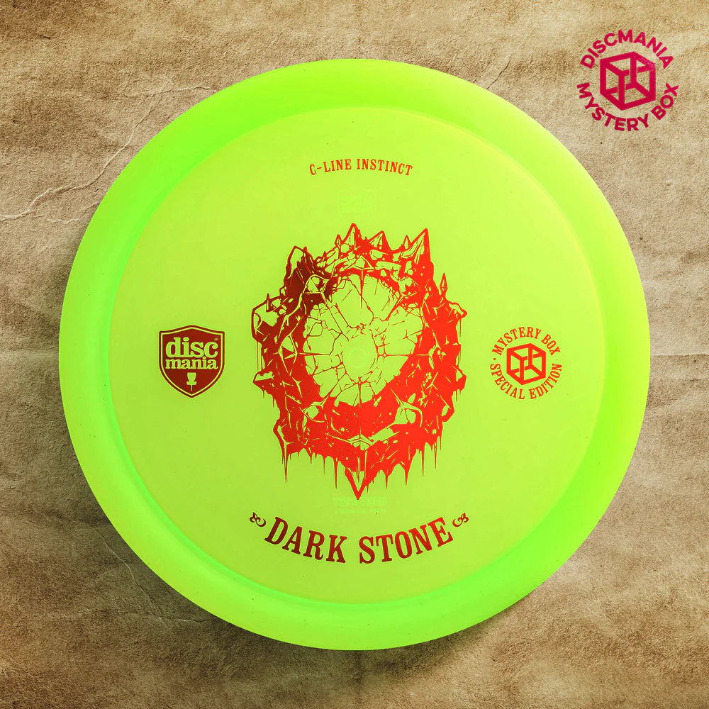 Discmania C-Line Instinct Limited Edition Dark Stone
