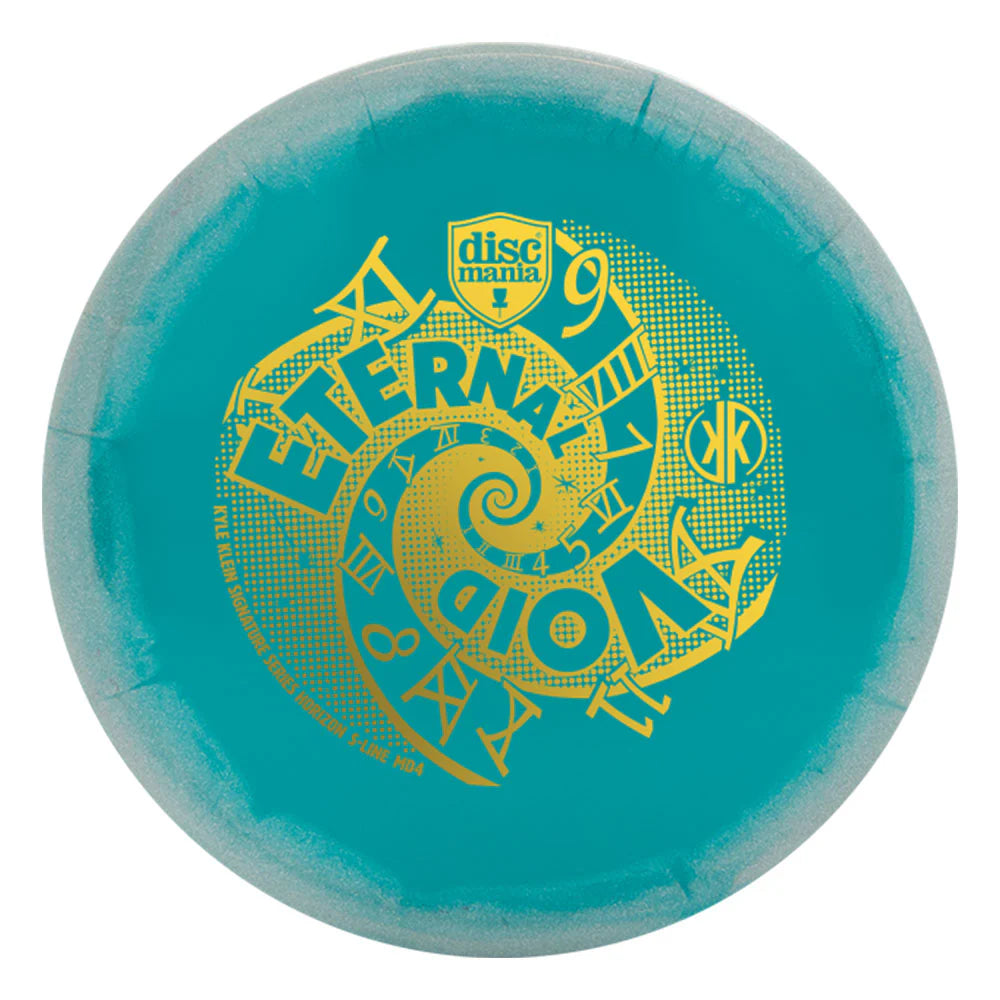 Discmania Eternal Void Horizon S-Line MD4 - Kyle Klein Signature Series