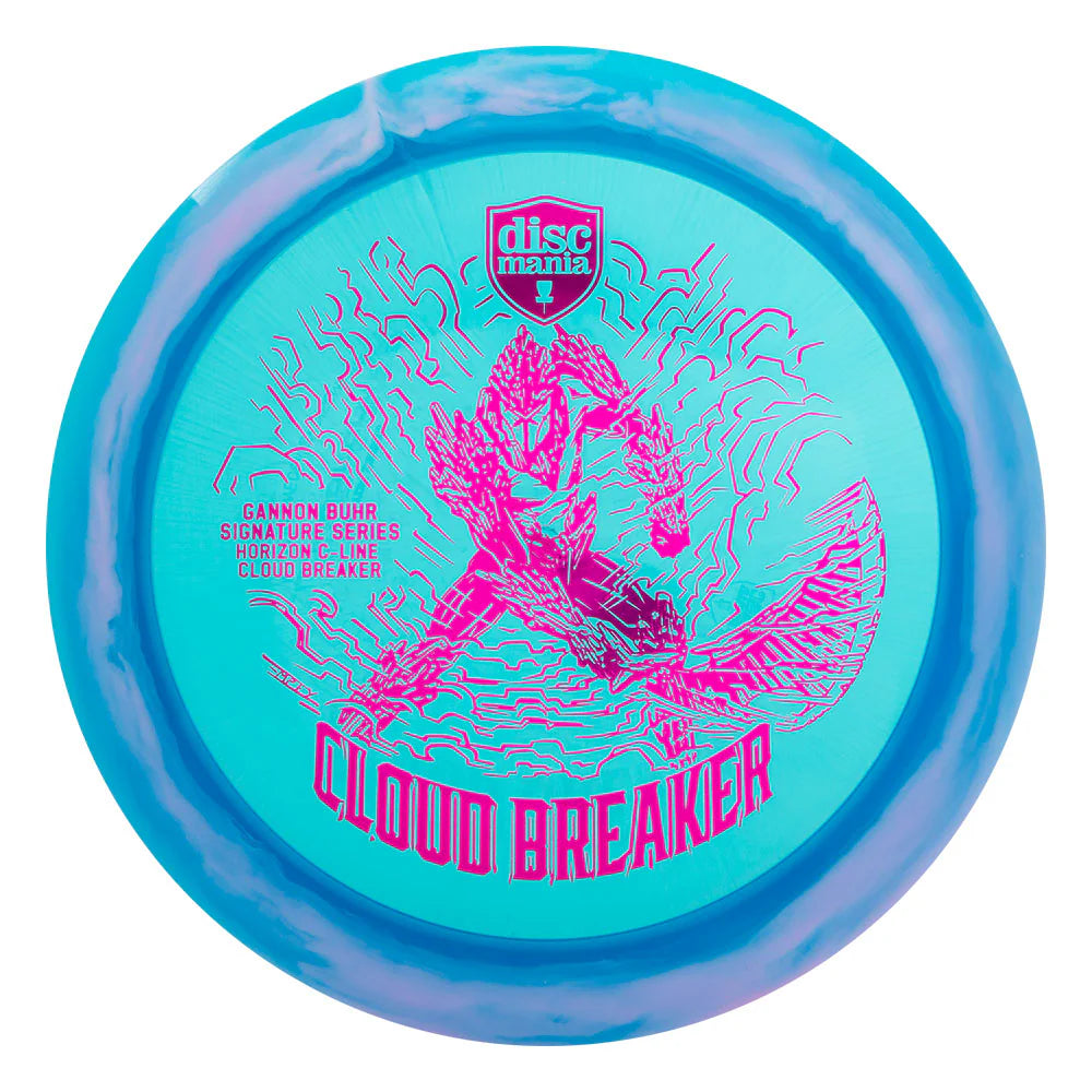Discmania Horizon C-Line Cloud Breaker - Gannon Buhr 2025