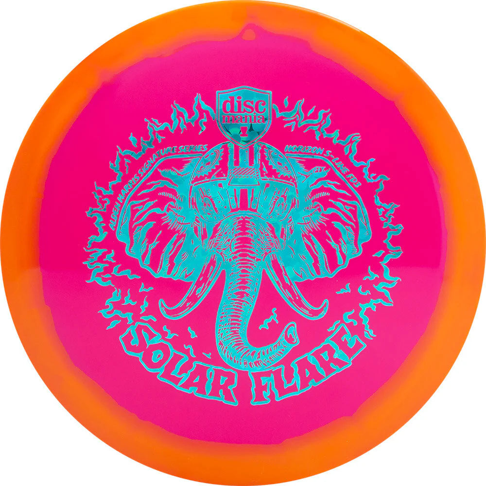 Discmania Horizon S-Line FD3 Solar Flare - Alden Harris Signature Series