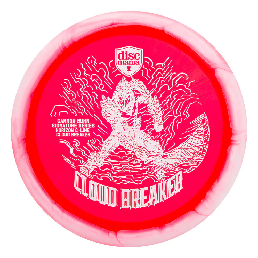 Discmania Horizon C-Line Cloud Breaker - Gannon Buhr 2025