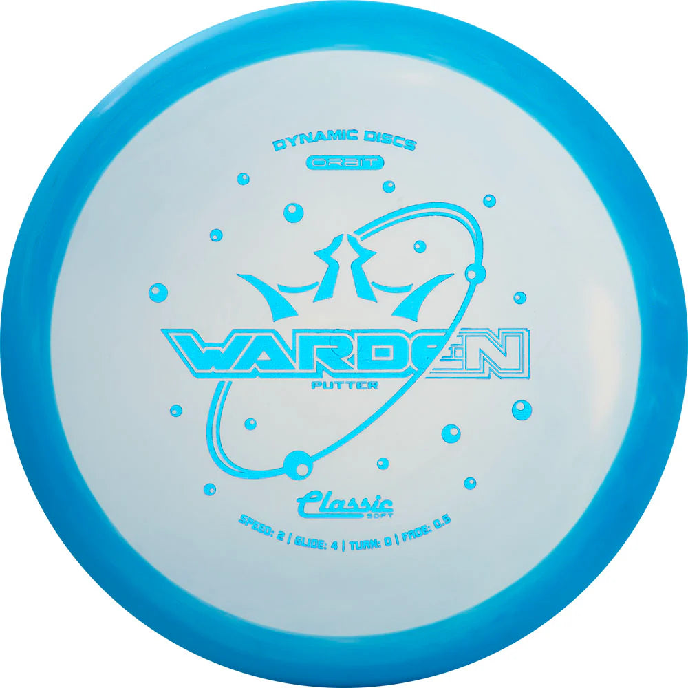 Dynamic Discs Classic Soft Orbit Warden