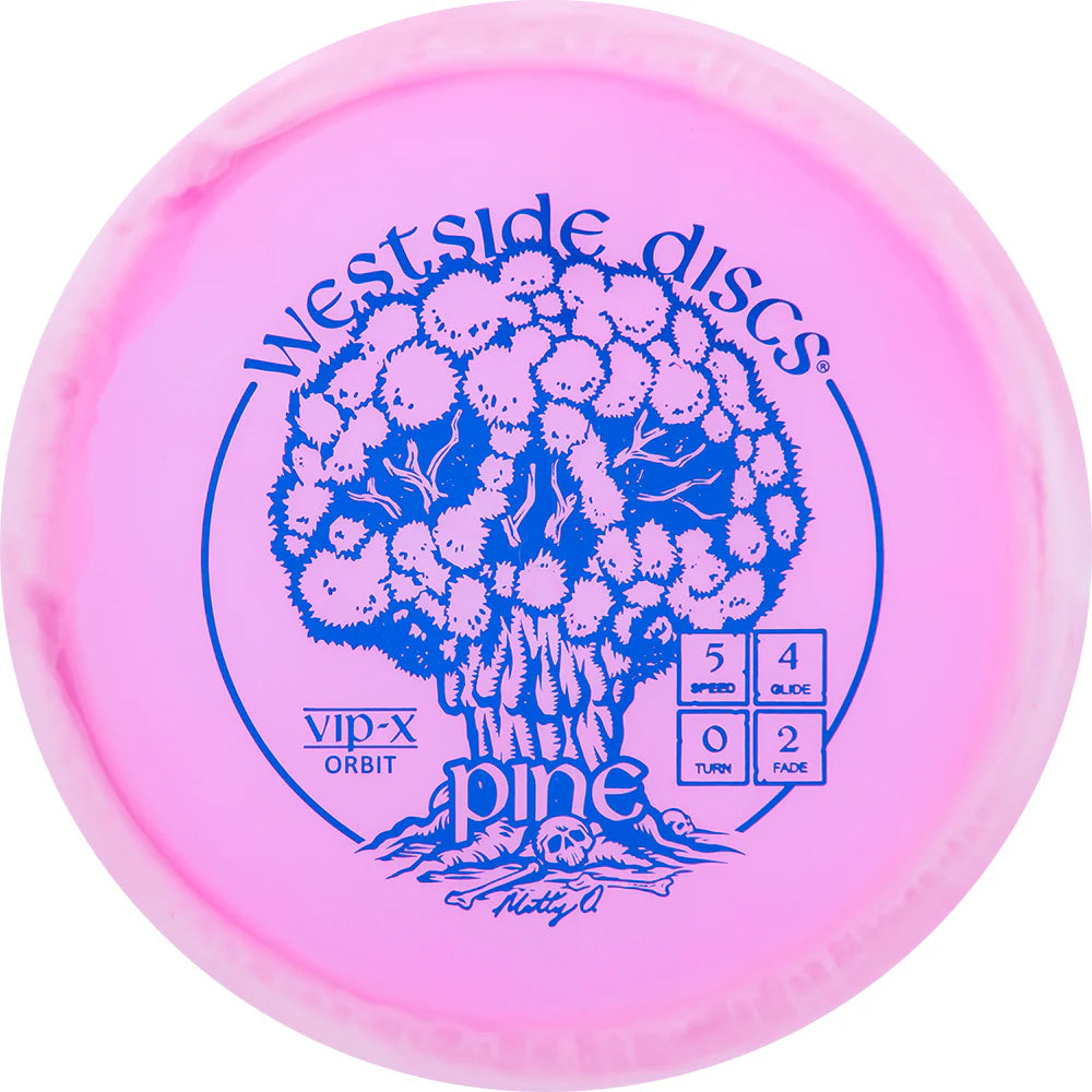 Westside Discs VIP-X Orbit Pine 2024 Matt Orum