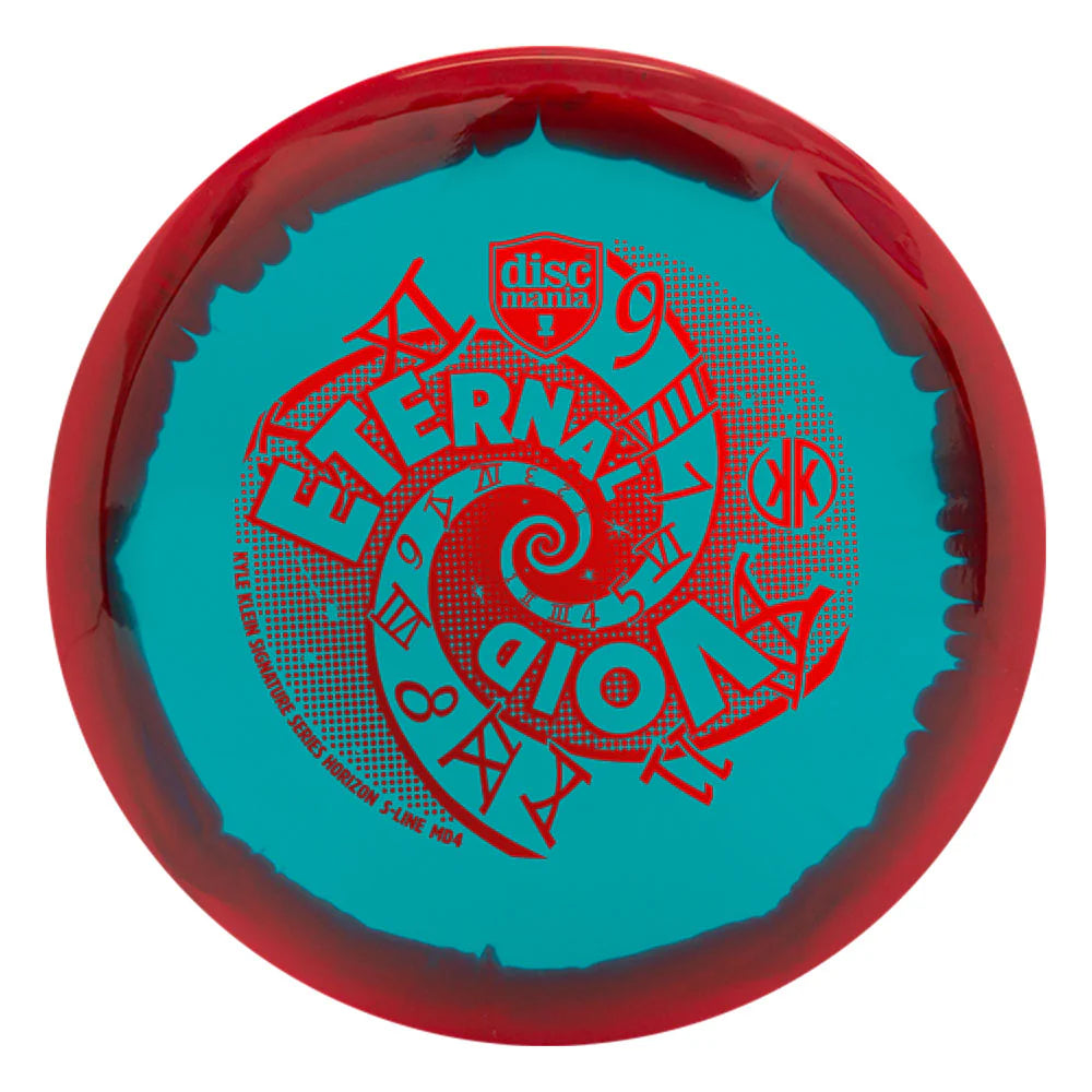 Discmania Eternal Void Horizon S-Line MD4 - Kyle Klein Signature Series