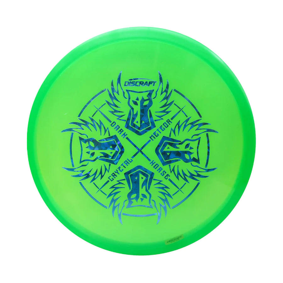 Discraft Cryztal Meteor Brodie Smith D4rkhorsemen, image size:900x900