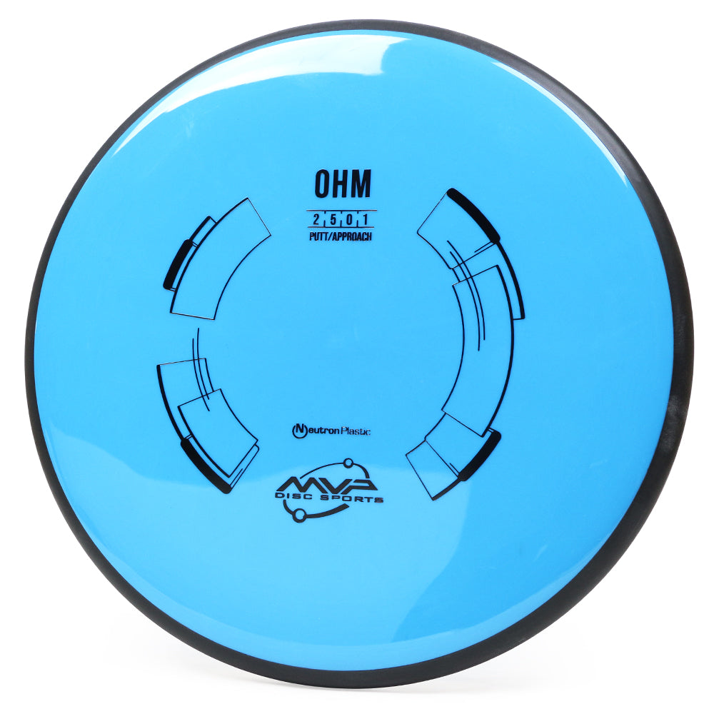MVP Neutron Ohm
