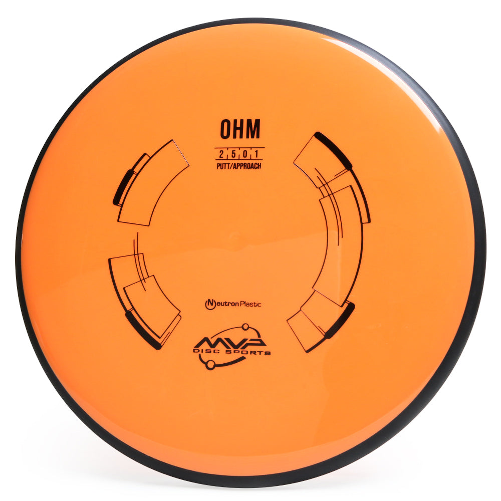 MVP Neutron Ohm