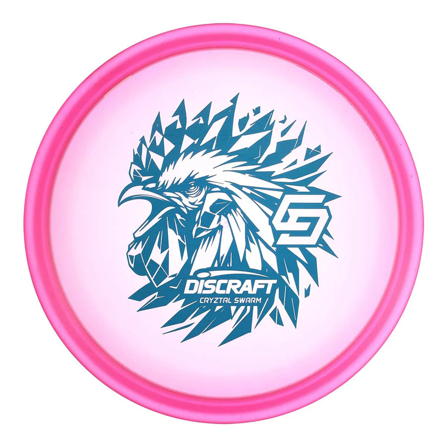 Discraft CryZtal Swarm - Chris Dickerson
