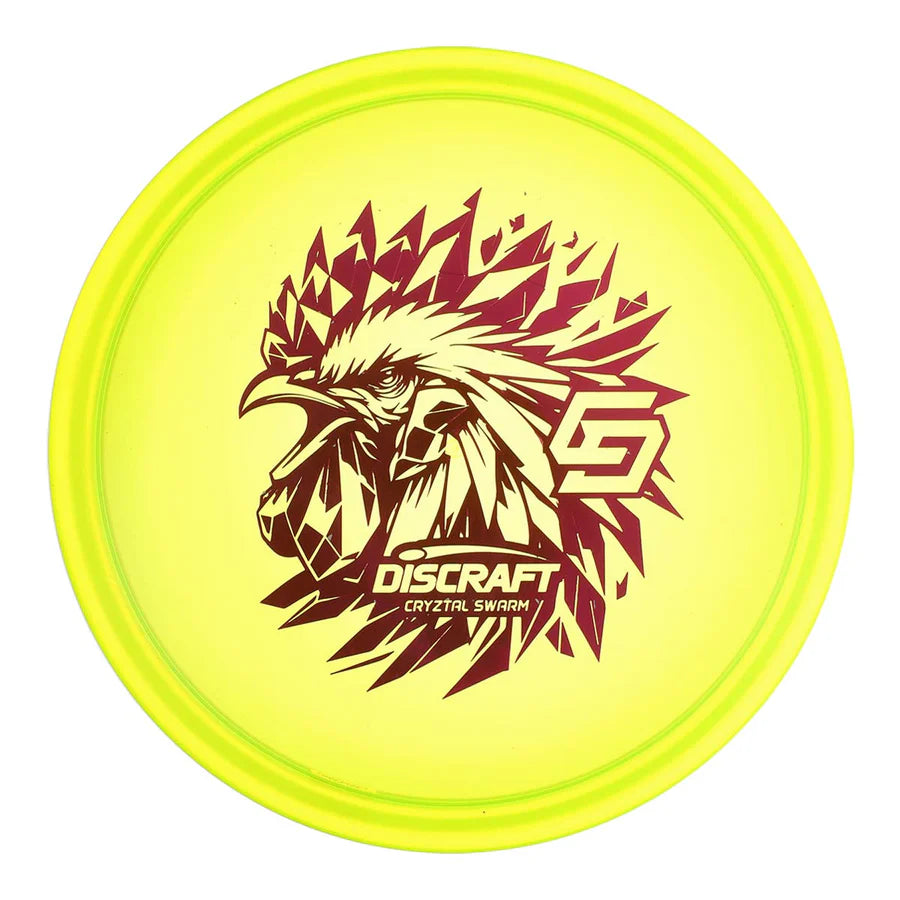 Discraft CryZtal Swarm - Chris Dickerson