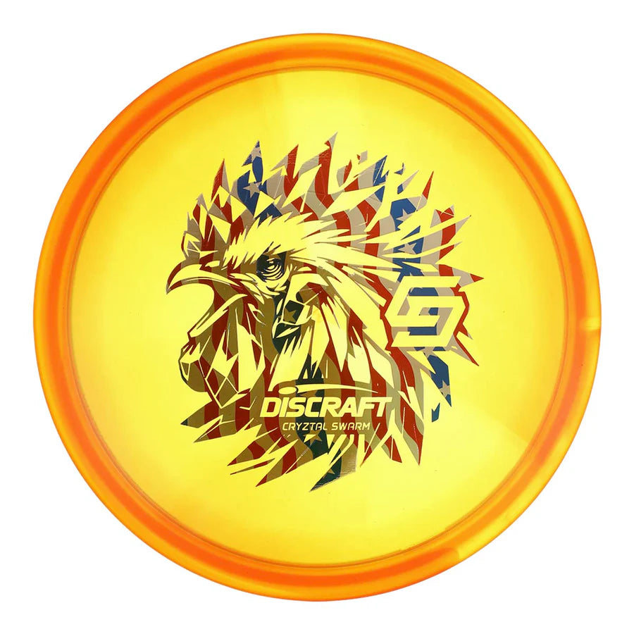 Discraft CryZtal Swarm - Chris Dickerson