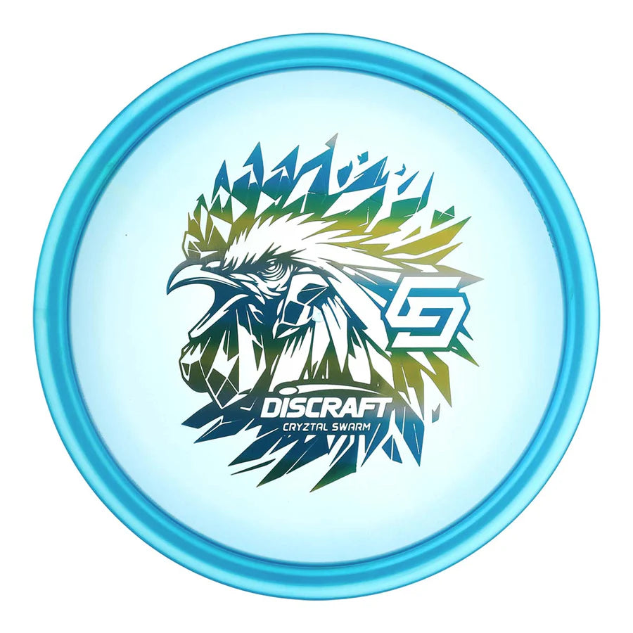 Discraft CryZtal Swarm - Chris Dickerson