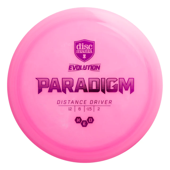 Discmania Neo Paradigm