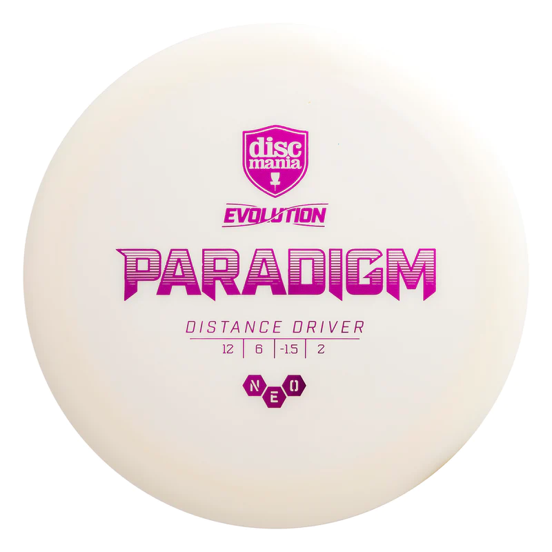 Discmania Neo Paradigm