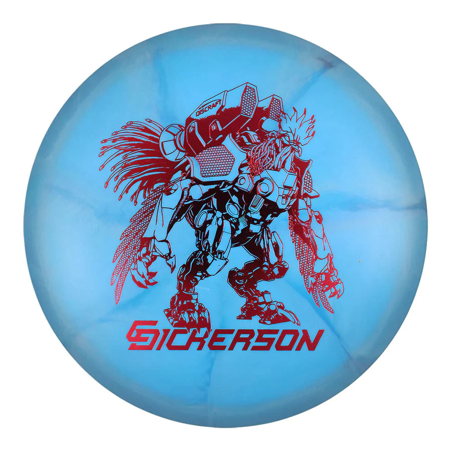 Discraft ESP Swirl Buzzz Chris Dickerson Robot Chicken