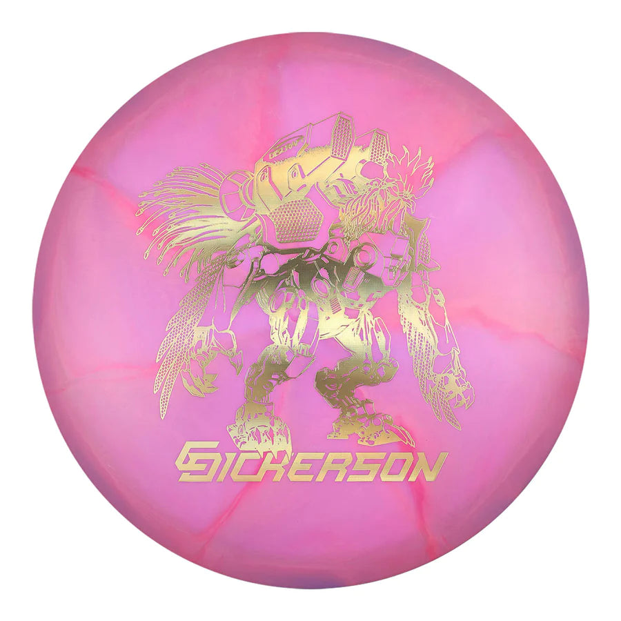 Discraft ESP Swirl Buzzz Chris Dickerson Robot Chicken