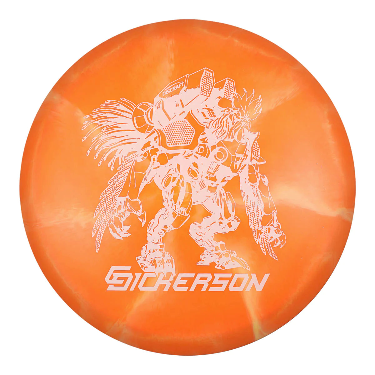 Discraft ESP Swirl Buzzz Chris Dickerson Robot Chicken