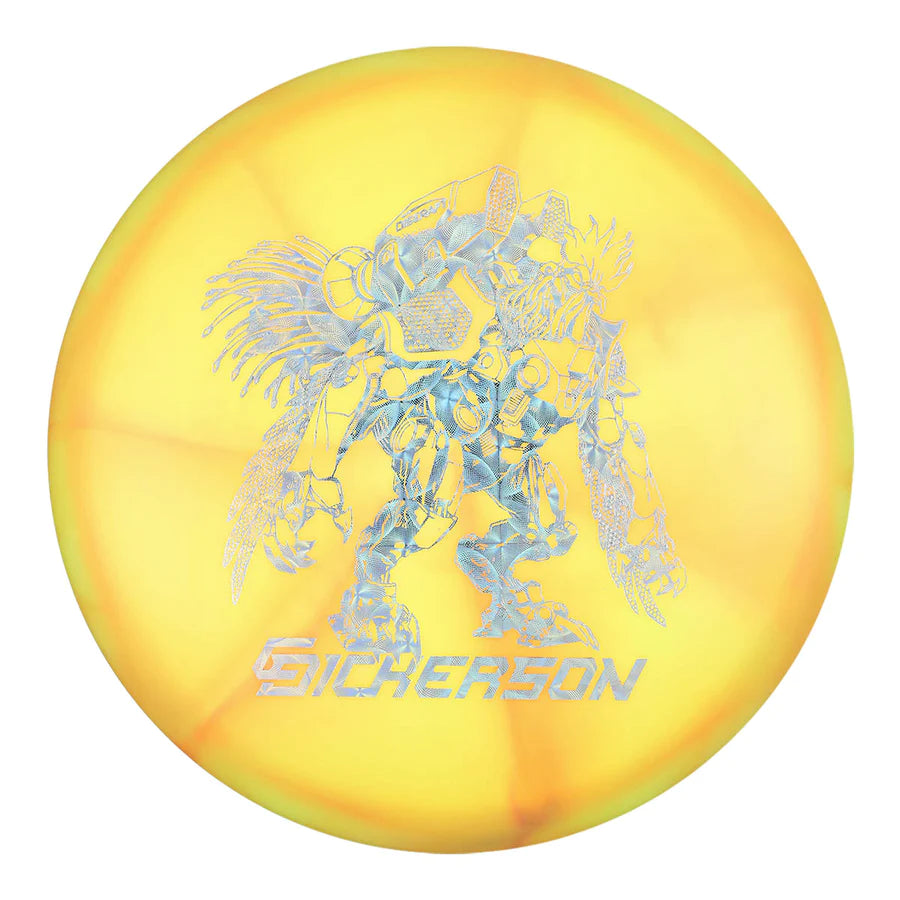 Discraft ESP Swirl Buzzz Chris Dickerson Robot Chicken