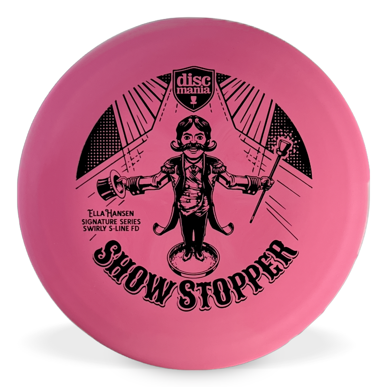Discmania Show Stopper Ella Hansen Signature Series Swirly S-Line FD