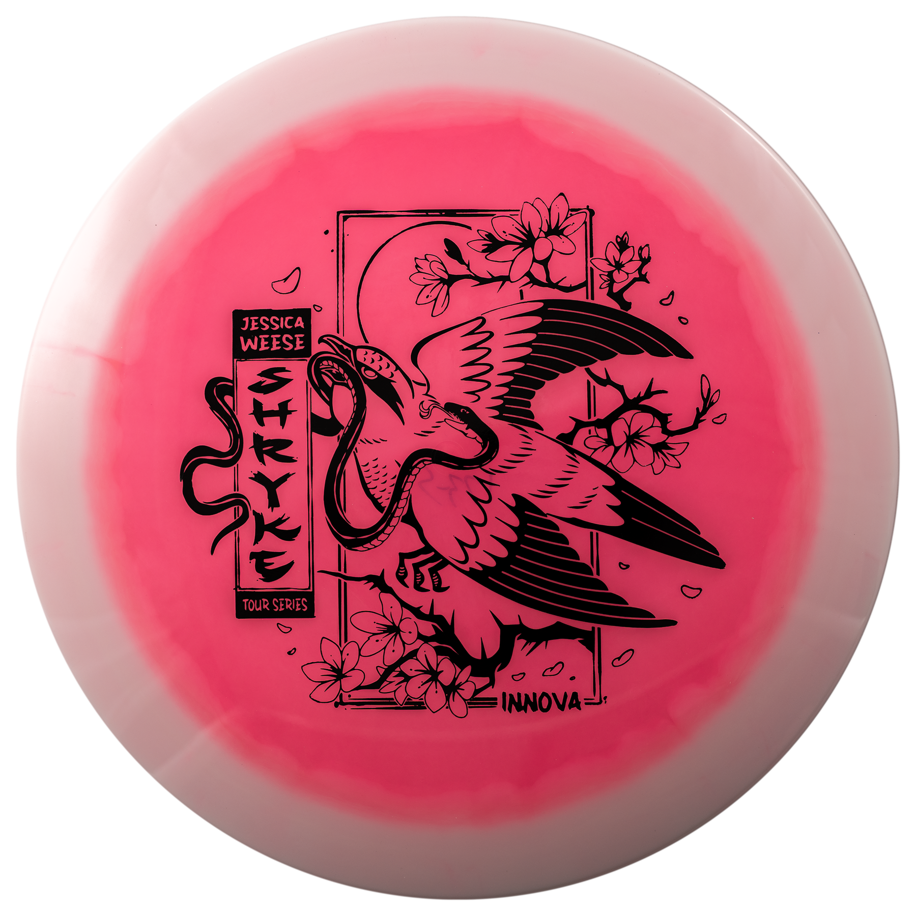 Halo Champion Shryke 2025 Jessica Weese Tour Series