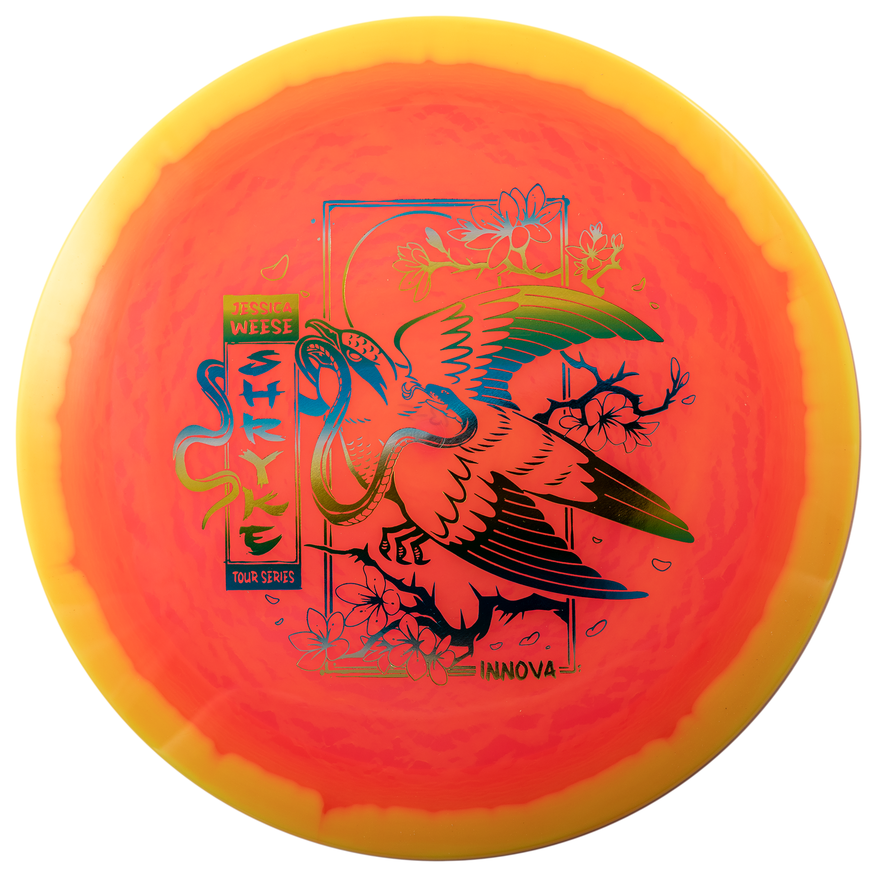 Halo Champion Shryke 2025 Jessica Weese Tour Series