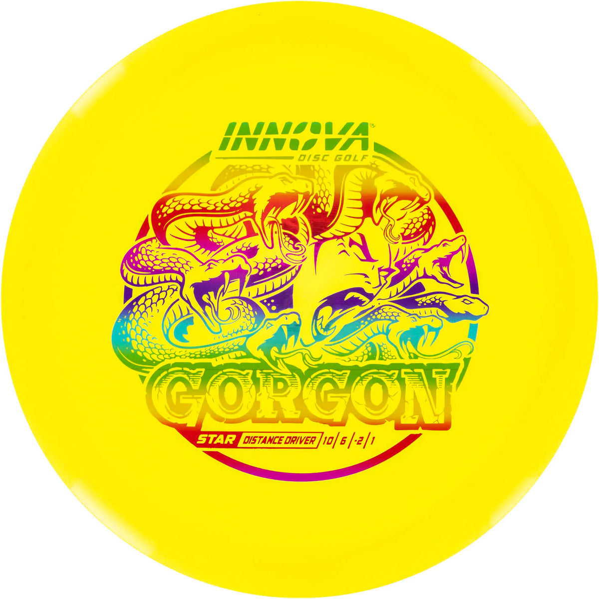 Innova Star Gorgon