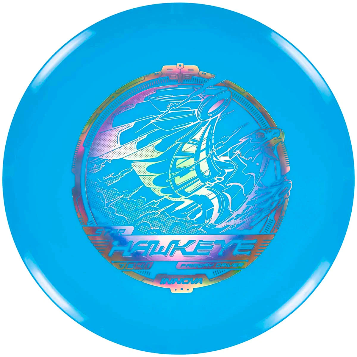 Innova Star Hawkeye
