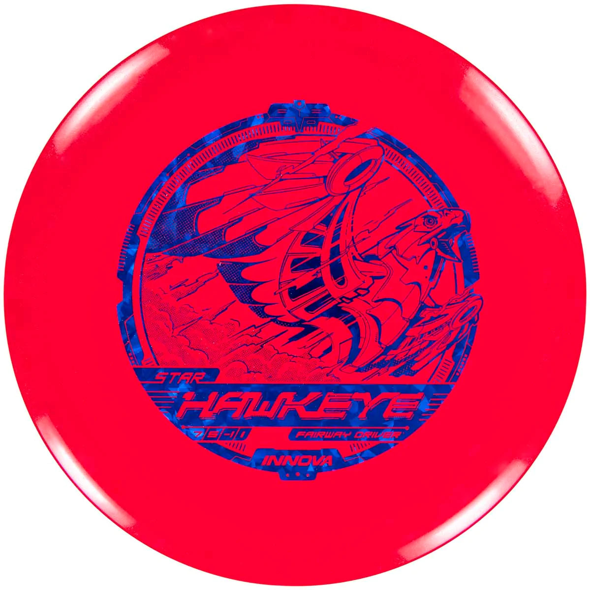 Innova Star Hawkeye