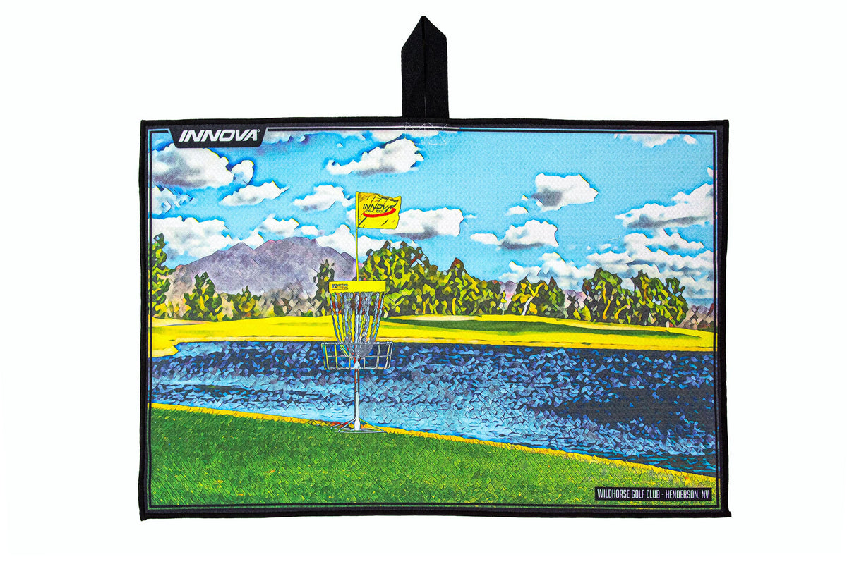 Innova Tour Towel