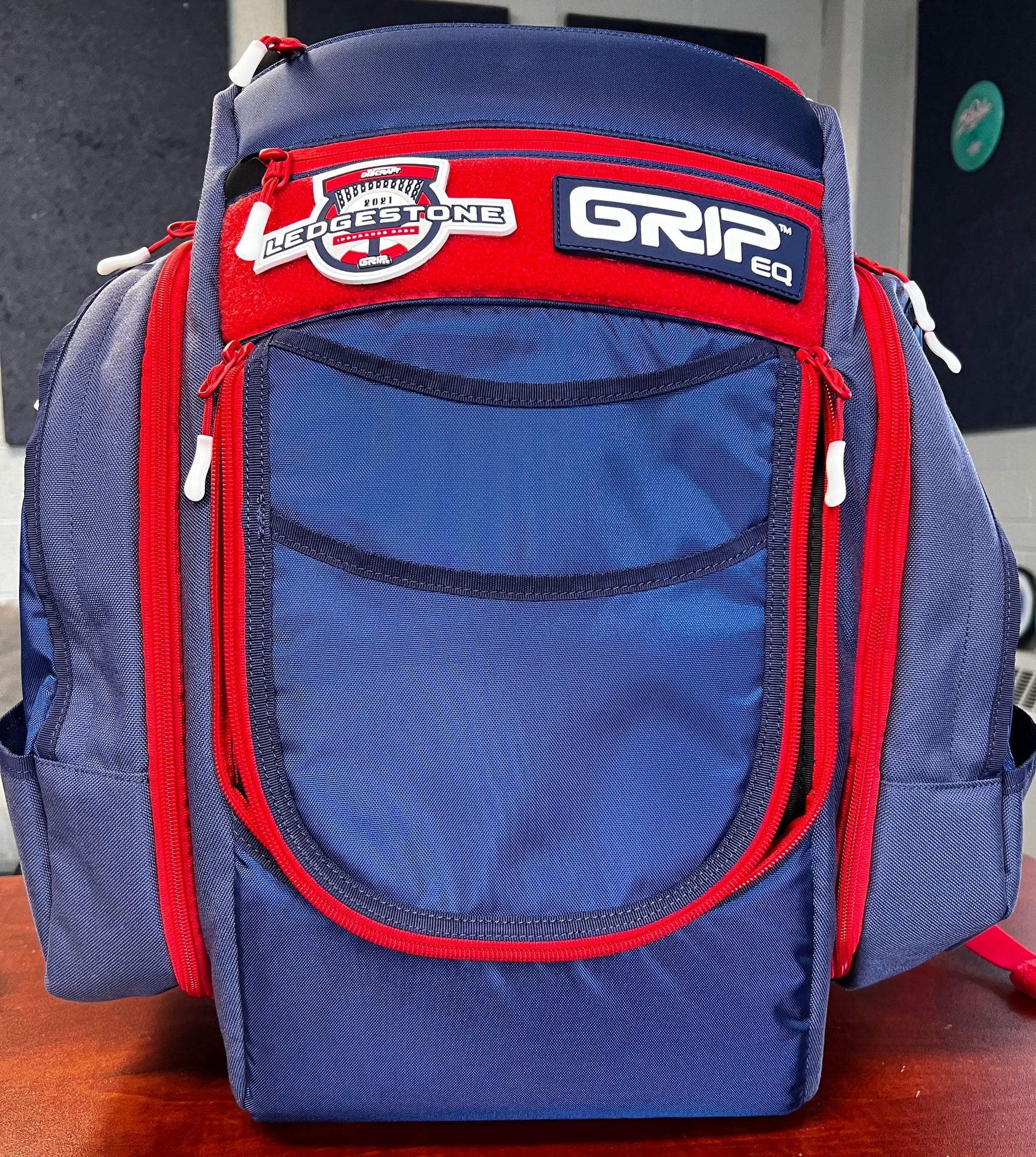 GRIPeq BX3 Series Ledgestone Edition