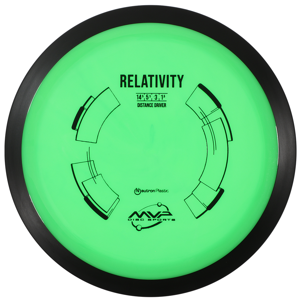 MVP Neutron Relativity