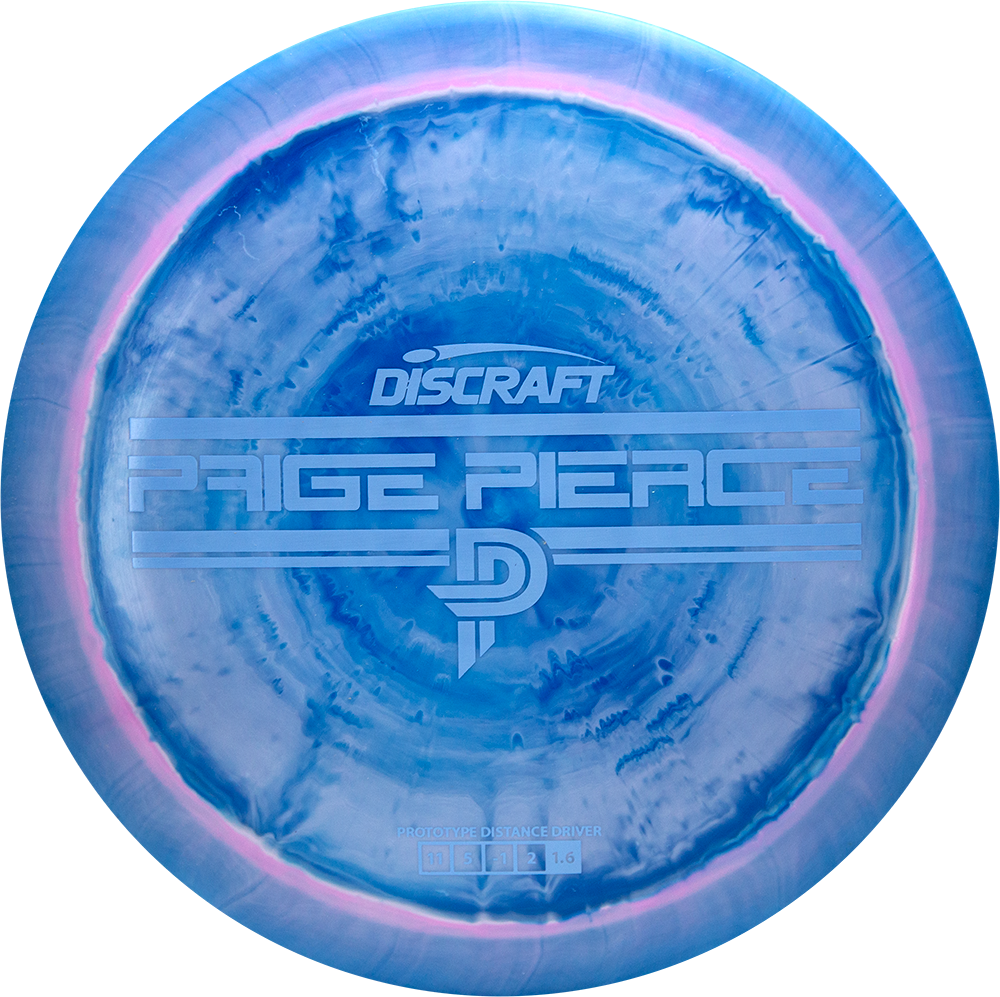 Discraft Prototype Drive Paige Pierce