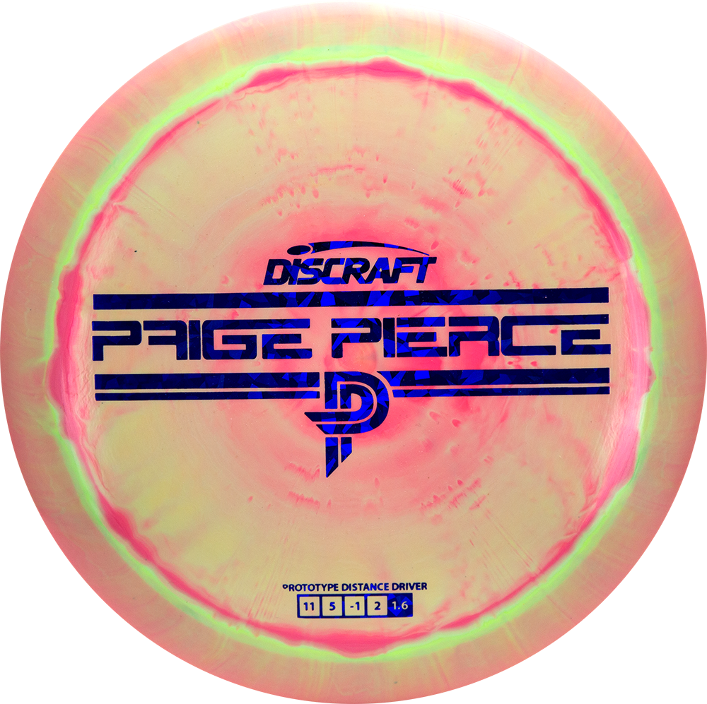 Discraft Prototype Drive Paige Pierce