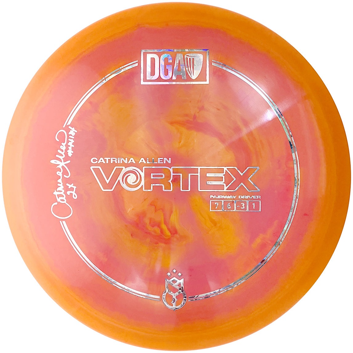 DGA Proline Swirl Vortex Catrina Allen