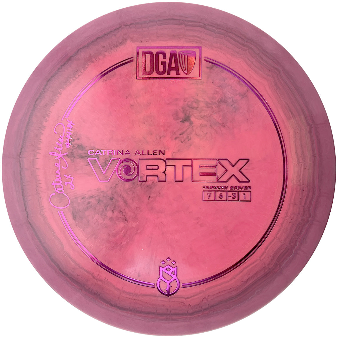 DGA Proline Swirl Vortex Catrina Allen