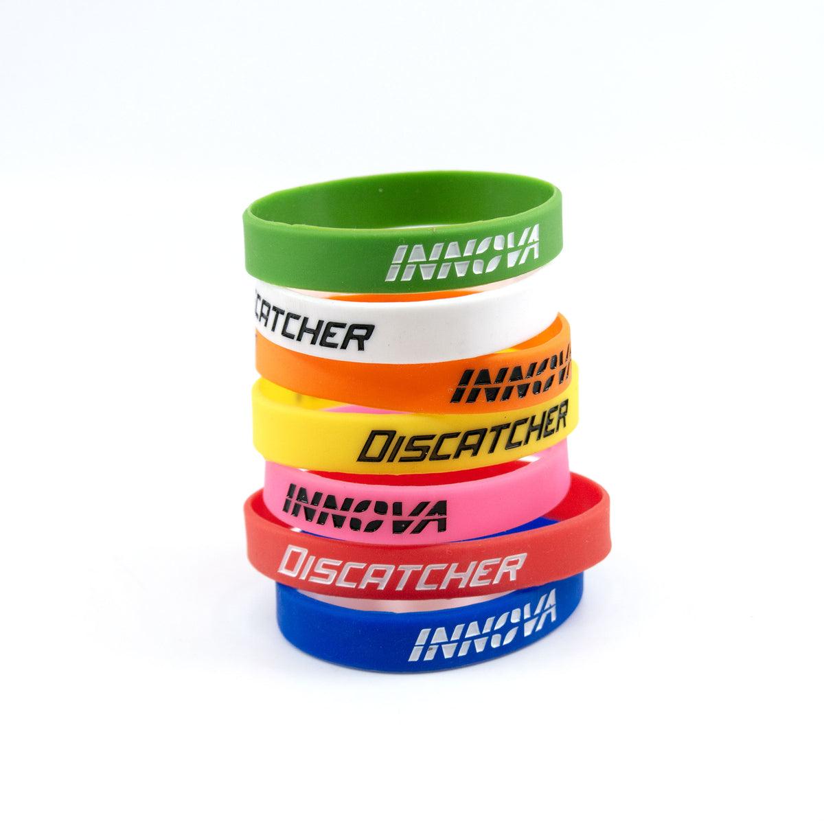 Innova Silicone Wristband