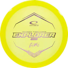 Latitude 64 Opto Explorer Ricky Wysocki