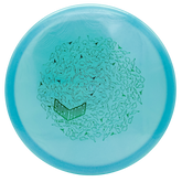 Dynamic Discs Lucid Ice Glimmer Suspect Dino Stamp Ricky Wysocki Team Idlewild