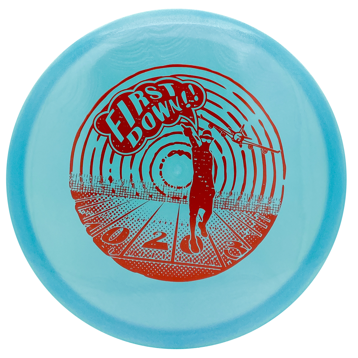 Dynamic Discs Lucid Ice Glimmer Suspect Matty O Team Idlewild