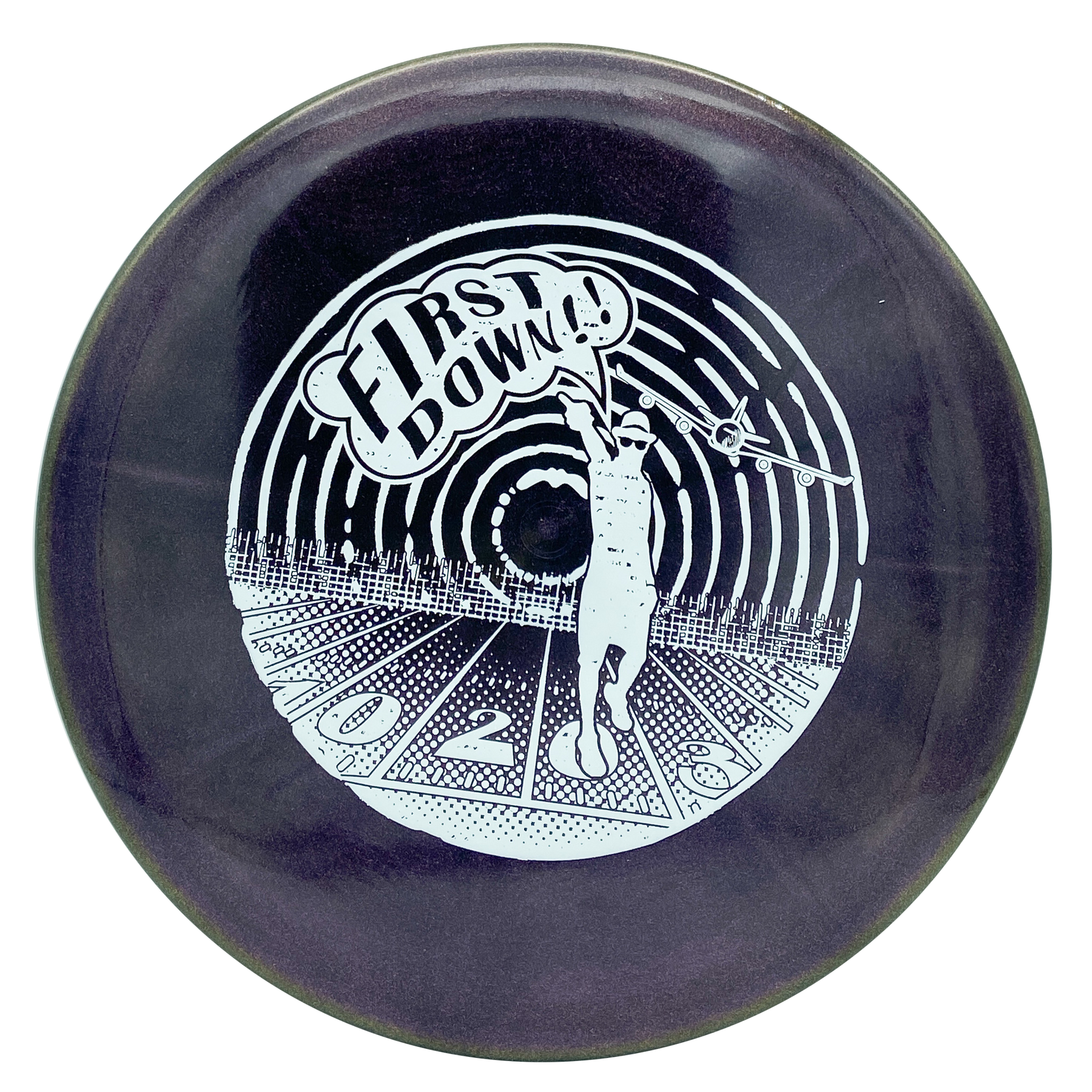 Dynamic Discs Lucid Ice Glimmer Suspect Matty O Team Idlewild