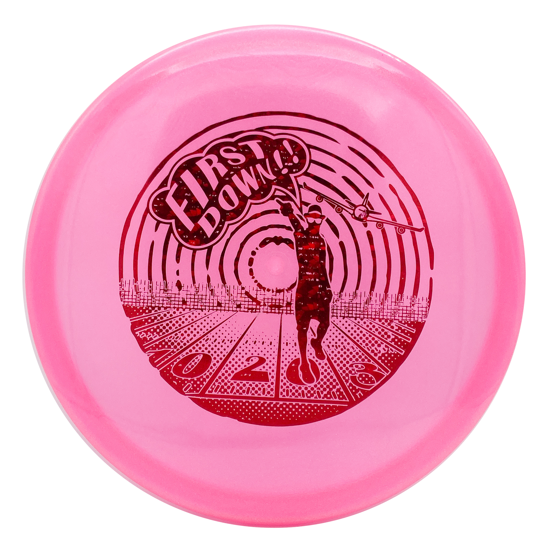 Dynamic Discs Lucid Ice Glimmer Suspect Matty O Team Idlewild