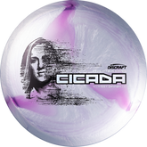 Discraft 2026 Tour Series Cicada - Missy Gannon