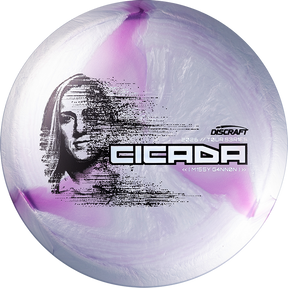 Discraft 2026 Tour Series Cicada - Missy Gannon