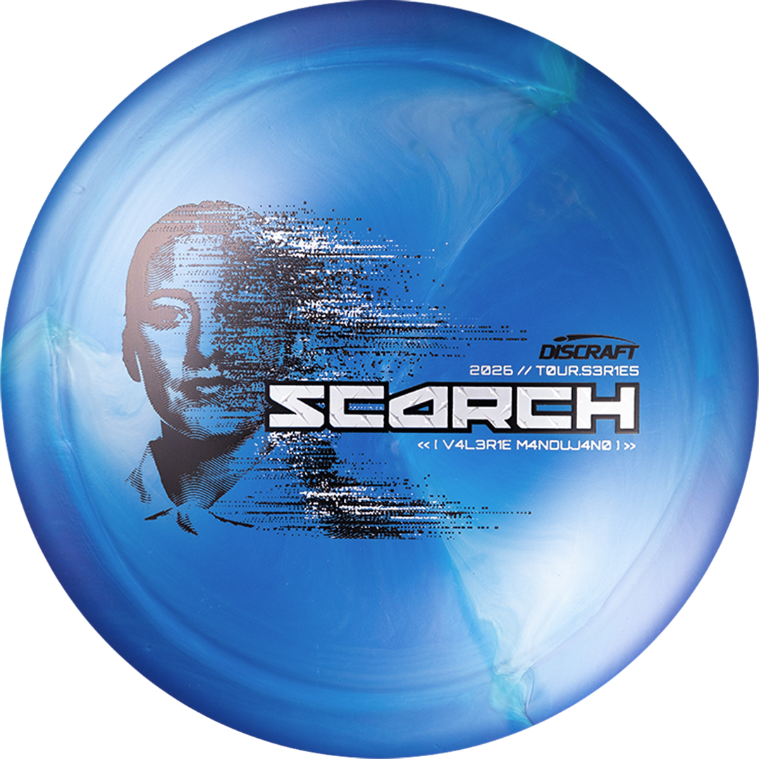 Discraft 2026 Tour Series Scorch - Valerie Mandujano