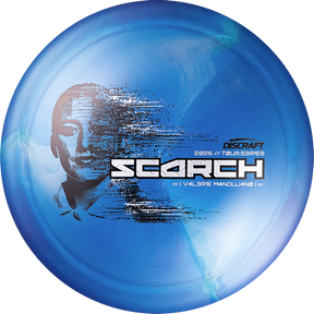 Discraft 2026 Tour Series Scorch - Valerie Mandujano