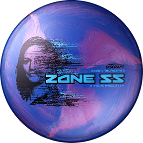 Discraft 2026 Tour Series Zone SS - Holyn Handley