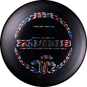 Discraft Victory Edition Zone SS - Brad Hammock Caddy 2026 Open At Austin