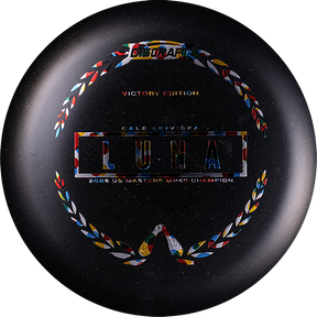 Discraft Victory Edition Luna - Cale Leiviska 2026 US Masters Champion