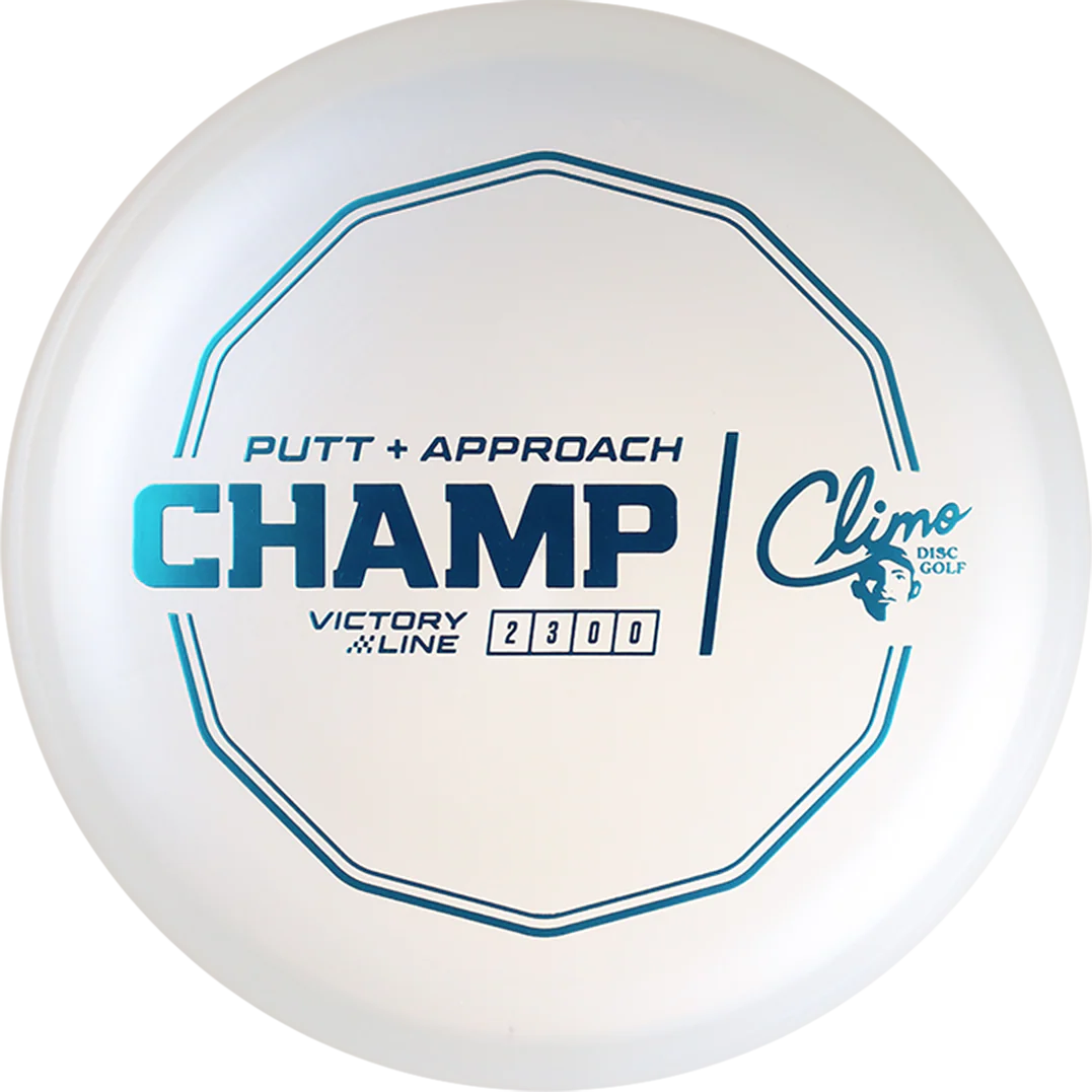 Climo Disc Golf Victory Line Champ